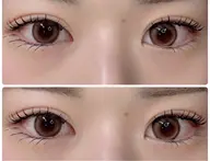 フラットプラス50セット(100本)＋下まつげエクステ30本