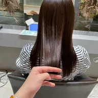 ✨ご新規様限定✨【髪質改善】小顔カット＋酸性ストレート＋トリートメント