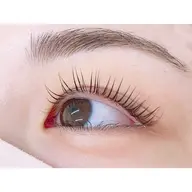 【5月16日限定】まつげパーマモデル（トリートメント付）