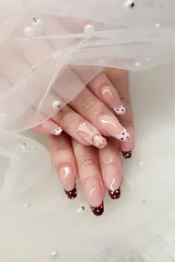 🍓120分🎀フルアート持ち込みDesign🍓オフなし⚠️デザインによって料金が異なります。