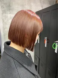 似合わせボブカット💜