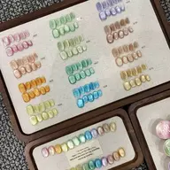 minimo当日予約限定マグネット オフケア込み❣️ソフトジェルオフ無料、