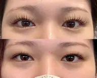 《撮影&SNS掲載可な方》&ヘルシーやエクパのような【LEDエクステ100本×パーマ】