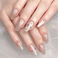 【オシャレNO.1】上品マグネットor フラッシュストーンつけ放題¥ 5980