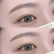 【25,26日限定📢】美眉スタイリング🎀アイブロウWAX脱毛（眉毛メイク付♪）