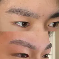 【メンズ美眉スタイリング（クイック）】5,500円→5,200円˗ˏˋ骨格診断付ˎˊ˗毛量調整、毛流れ調整は付きません。