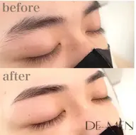 直前割価格❣️ベテラン担当🔱メンズ眉ワックス脱毛🦖半個室/カット込み