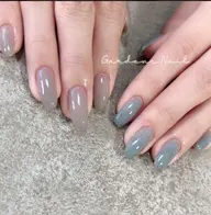 ウル艶ワンカラー