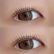 (ぱっちりカール)🤍まつげパーマ