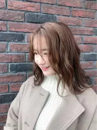 前髪カット🌼似合わせカット✂︎