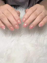 3ヶ月限定価格‼️ガラスフレンチ♪オフなし