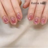 ハンド✨️チーク＆マグネットフレンチ