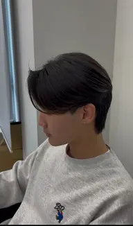 似合わせカット✂️