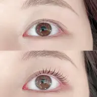 【ミニモ特別価格🎀】選べる👌まつ毛パーマorパリジェンヌラッシュリフト🫧🧚🏼♀️