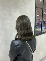 【ミニモ新規限定】アディクシーカラー+2stepトリートメント　￥6900