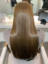 ミニモ限定　1日2名様限り❗️【髪質改善・再生】カット+フルカラー+バイカルテトリートメント
