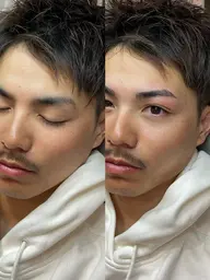 HBL練習モデル募集！この機会にぜひ眉毛でカッコよく垢抜けお任せください♪