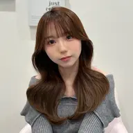 【透明感艶カラー🫧】🐾ワンカラー＋カット＋髪質改善トリートメント🐾