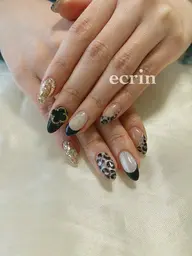 🌈当店1番人気menu🩵ミニモ限定《とびきり可愛くしたい方におすすめ》10本フルアート