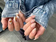 【シンプル持ち込み1.5h】パラジェル+1100円