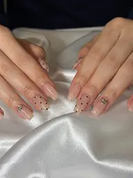 フィルインオフ🍓🎀シンプルアートコース✳︎持込OK