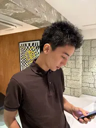 ♻️前回来店から2ヶ月以内限定クーポン♻️〈カット+カラー+炭酸泉シャンプー+トリートメント〉