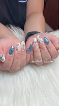 𓇼定額ネイル Cコース オフあり(ご新規様オフ代込み