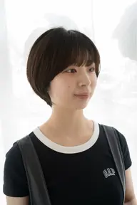 ショート・ボブカラー➕カット🌿