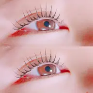 上下まつげパーマ