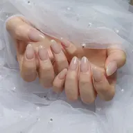 【HANDオフ無し】ワンカラーorラメグラデーション