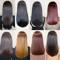 【★3.5】カット＋美髪矯正+髪質改善ASIAトリートメント