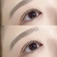 高持続◎毛質改善ケア【アイシャンプー込】極上パリジェンヌ+集中まつげケア