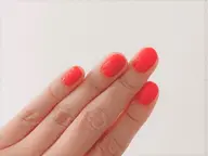 ＜ハンド＞オフ込み・ジェルポリッシュワンカラー一色塗り