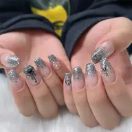 【人気🎖】 デザイン持ち込み💫アートコース🎠クリアベース（オフなし）