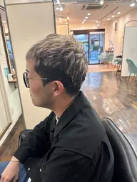 メンズメッシュ
