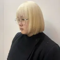 💕抜きっぱなしブロンド💕ブリーチ/メンテナンスカット無料/選べるトリートメント