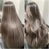 カットカラー パーソナルカラー診断