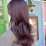 🔅【平日限定】カット＋艶カラー＋ヘッドスパ5min🔅