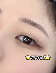 アイブロウワックス