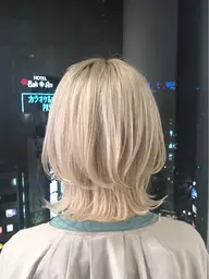 カット + 最高級トリートメント