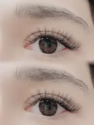 🦋YYボリュームラッシュ🦋140束（ボリューム560本相当）