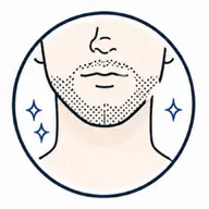 ■ メンズ 🔥人気No.1🔥｜ヒゲ脱毛