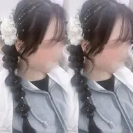 成人式ヘアセット