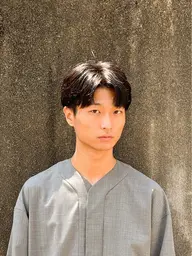 【ミニモ限定価格】メンズカット+艶トリートメント