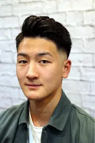 【フェードスタイル】大人気メンズカット💈理容室の本格フェードカットはこちら！