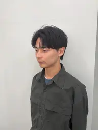 💥【メンズ限定】💥 デザインカット＋クイックTR  5,500→4,500