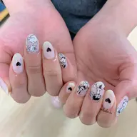 ご新規様✨キャラクターアート放題✨9,900円※オフ別途550円