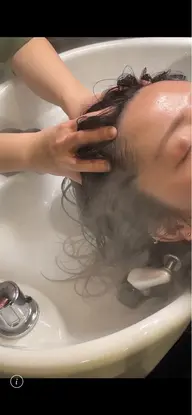 🌸芯頭筋ほぐし🌸ヒーリングヘッドスパ 75分コース