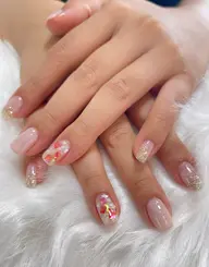 ミニモ限定💸💅パラジェル⭐️ご新規様他店ジェルオフ無料⭐️ハンド定額Aコース