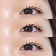 下まつげパーマ🌿🤍